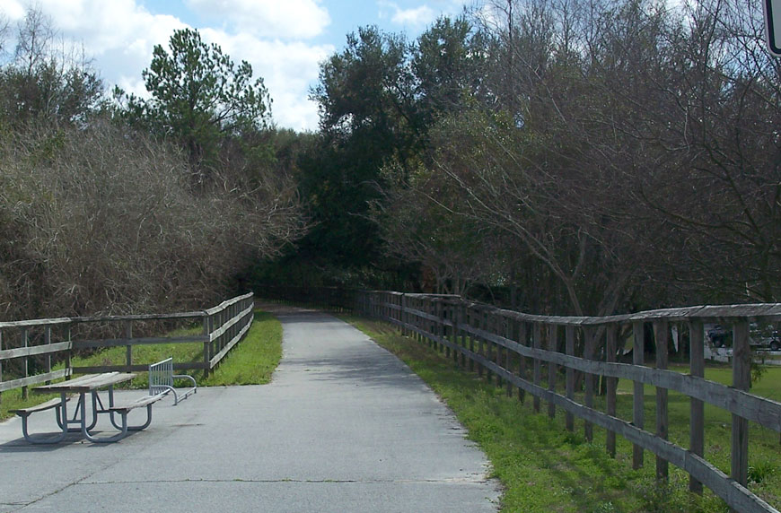 Suwannee River Greenway