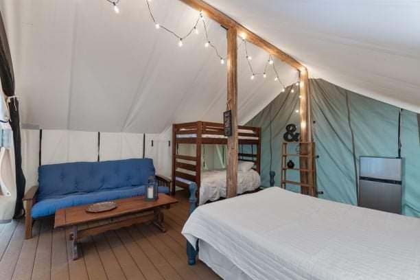 Moonshine Acres RV Park Full Hook Up